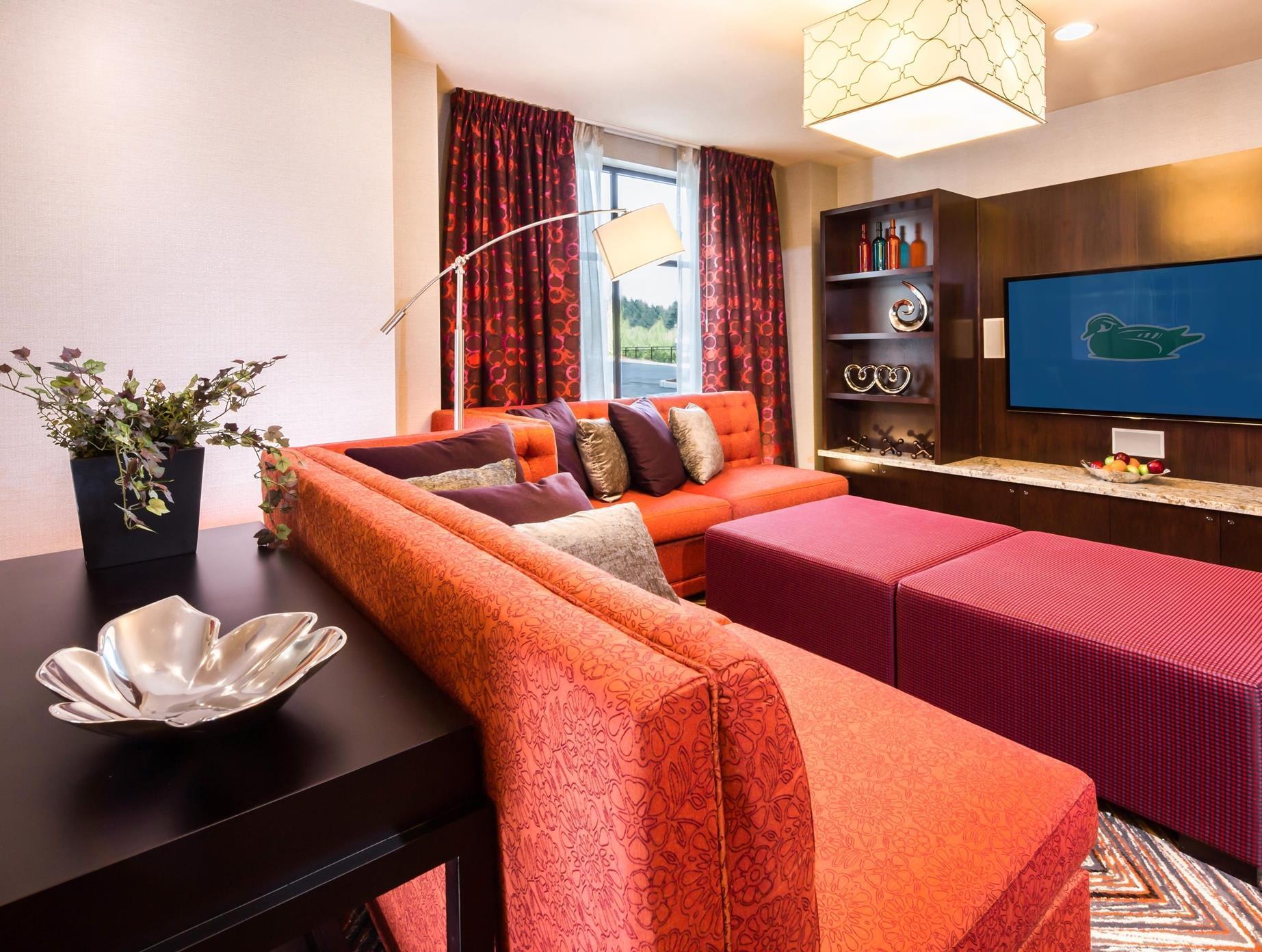 Homewood Suites By Hilton Seattle/Lynnwood Kültér fotó