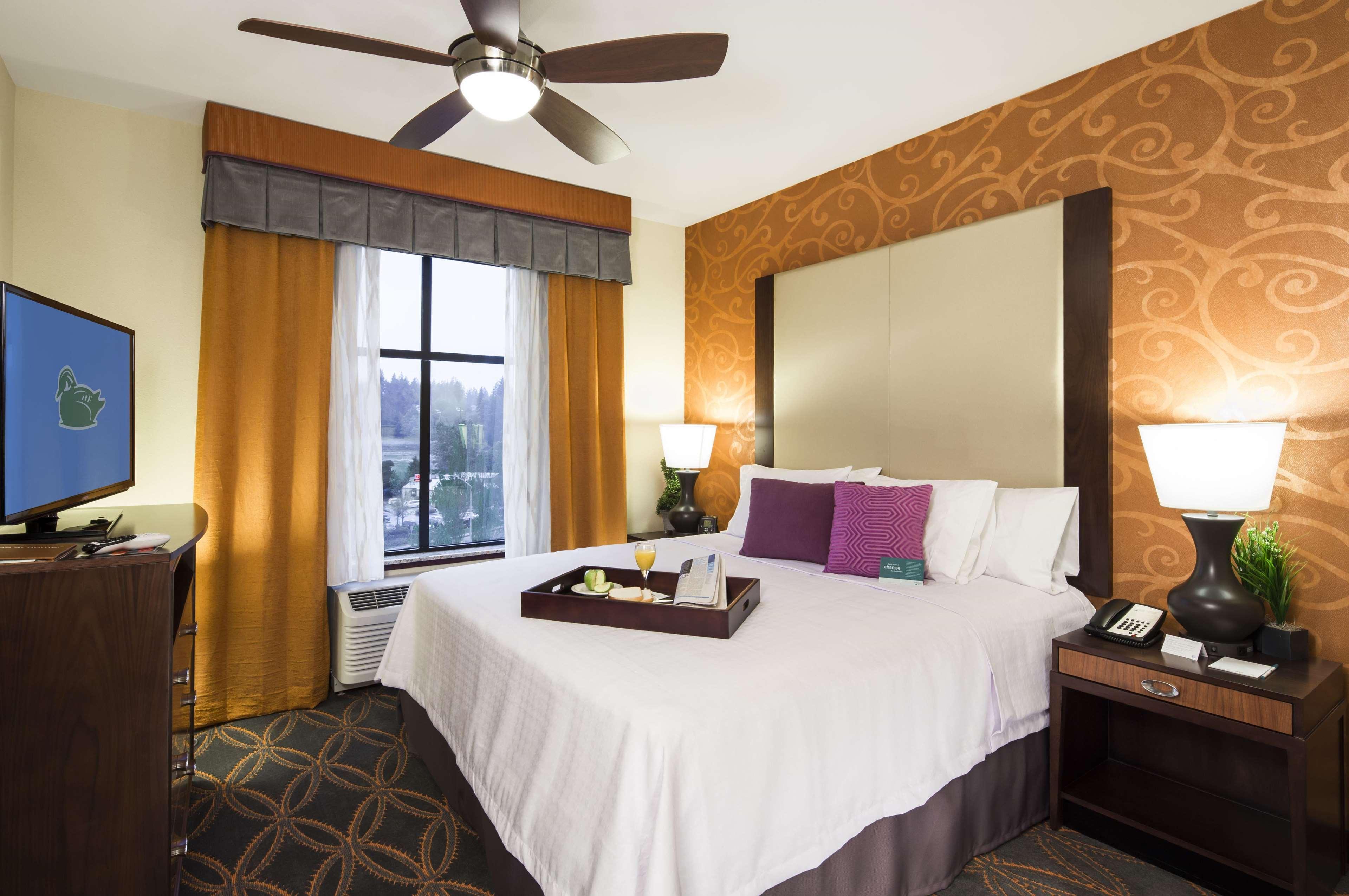 Homewood Suites By Hilton Seattle/Lynnwood Kültér fotó