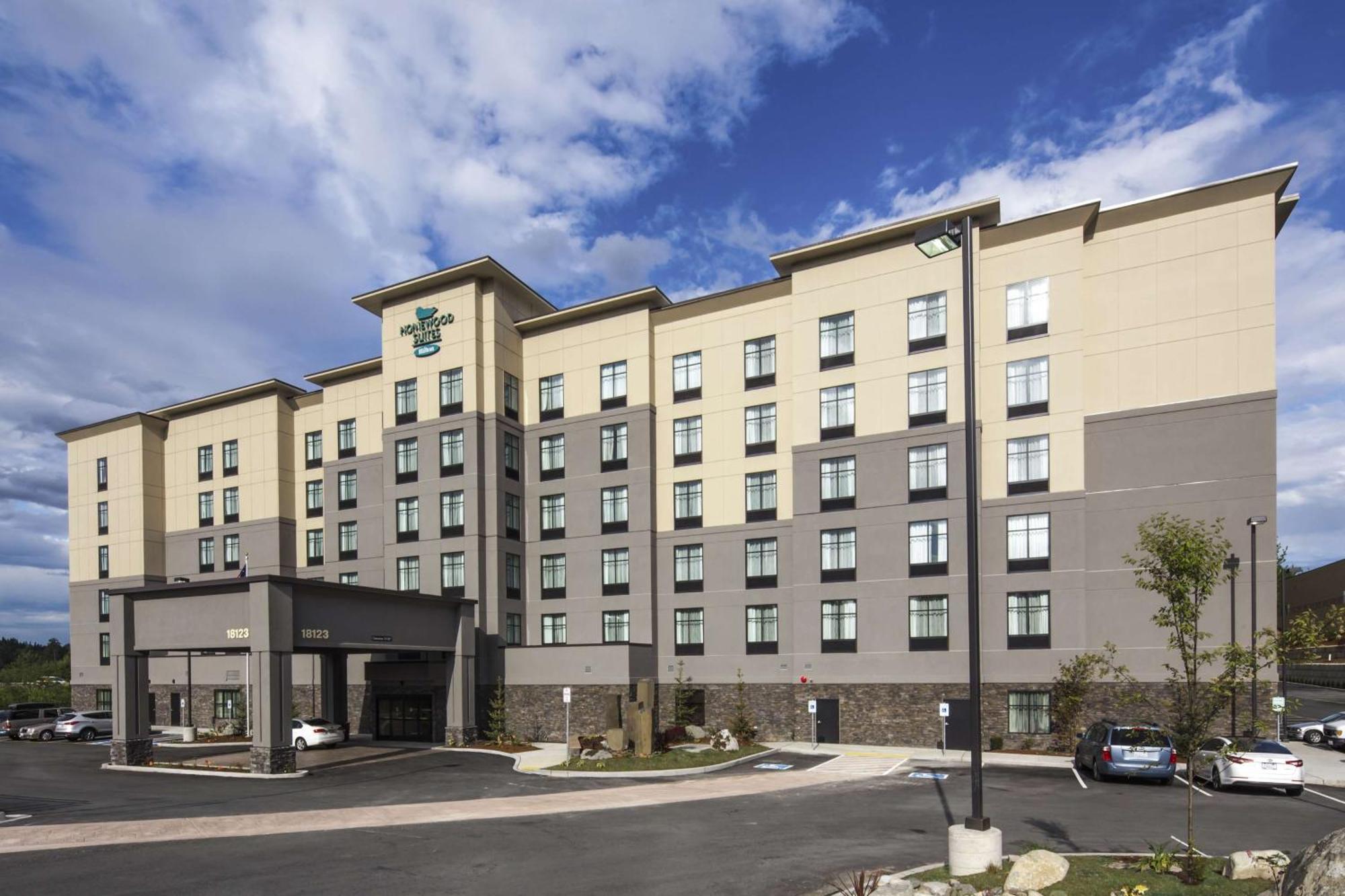 Homewood Suites By Hilton Seattle/Lynnwood Kültér fotó