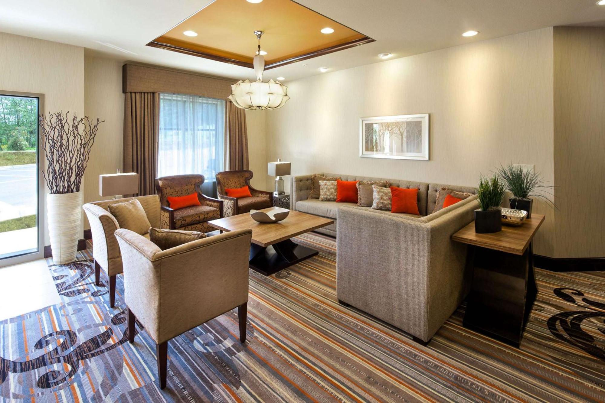 Homewood Suites By Hilton Seattle/Lynnwood Kültér fotó