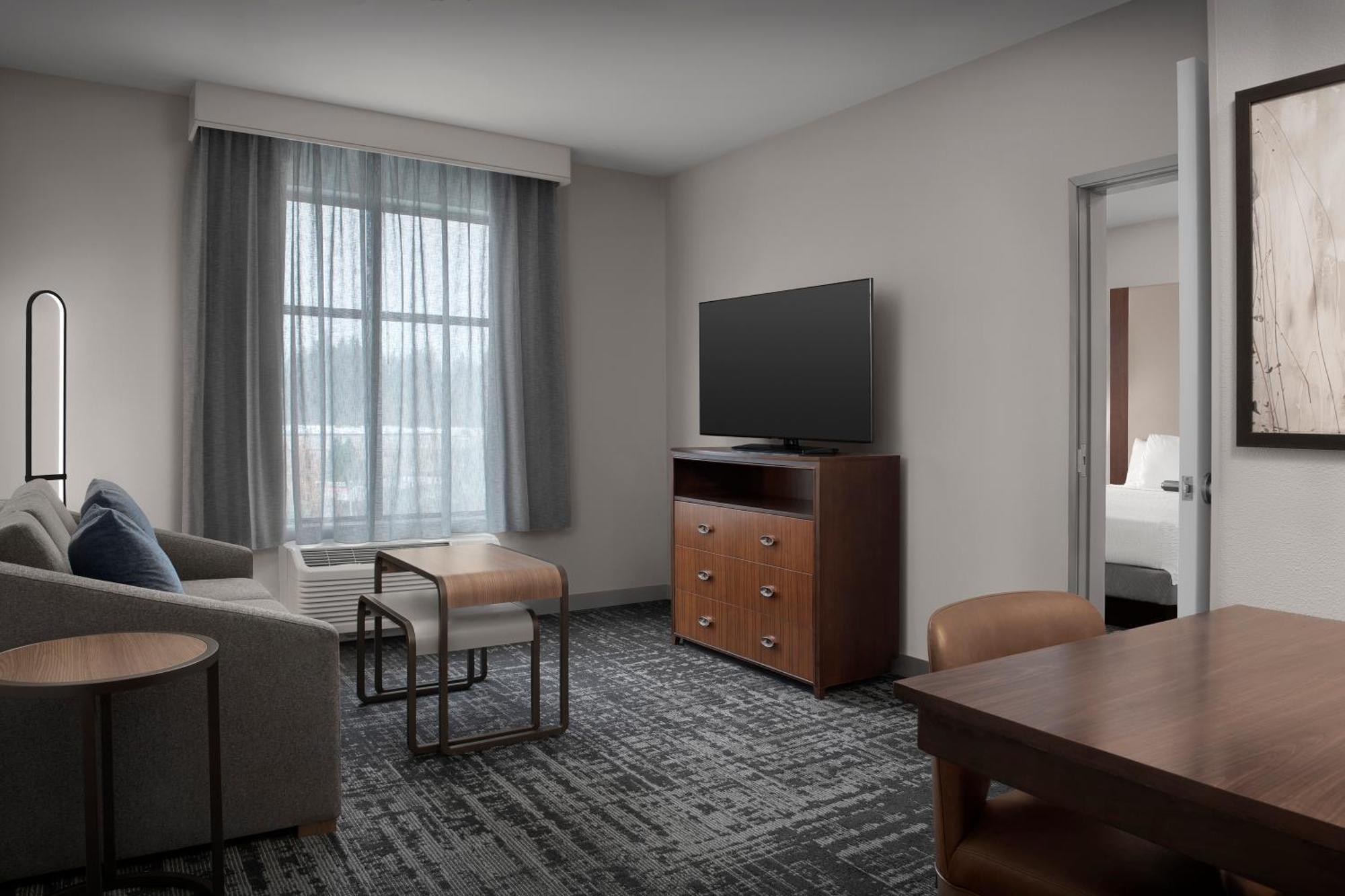 Homewood Suites By Hilton Seattle/Lynnwood Kültér fotó