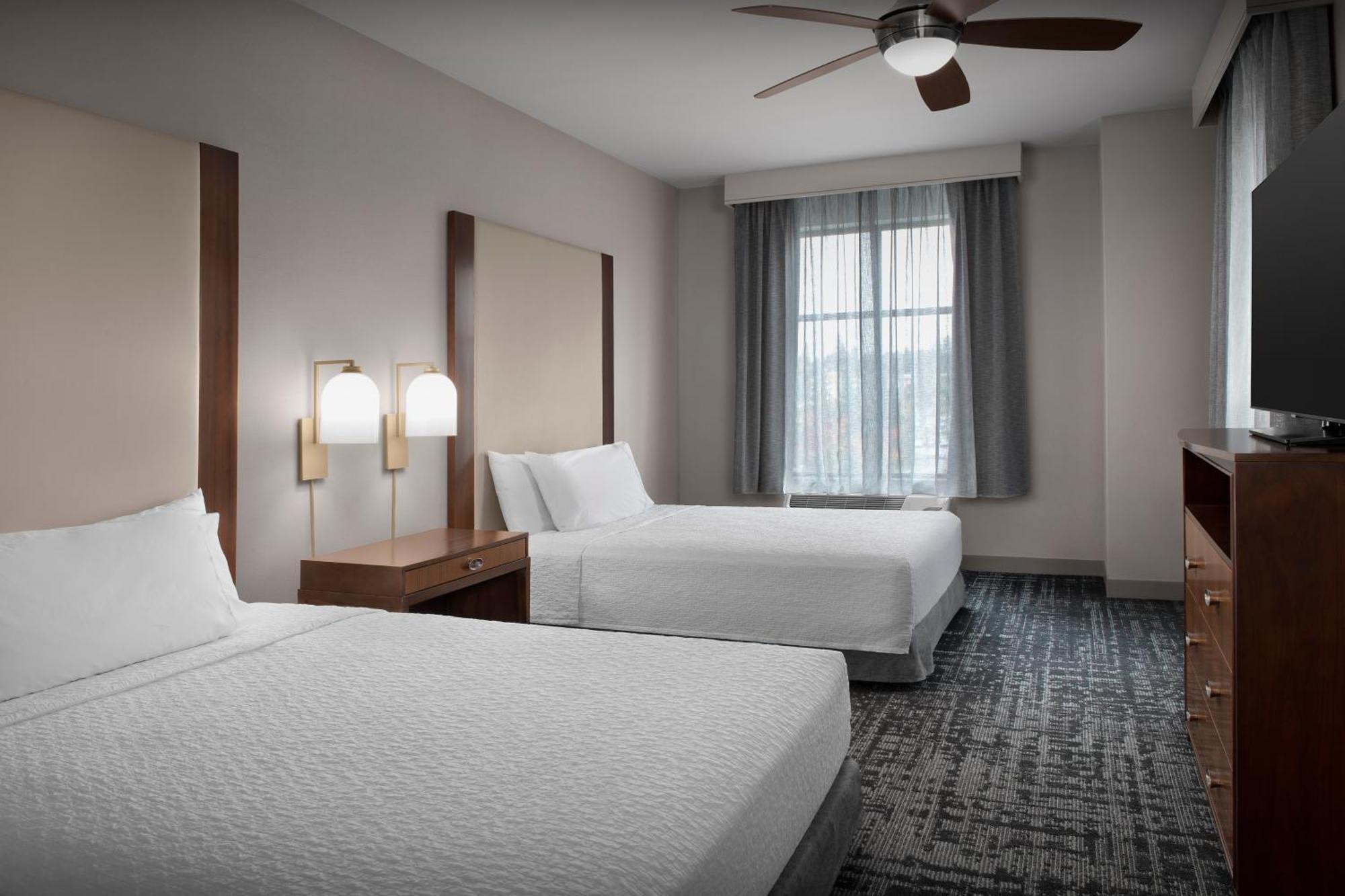 Homewood Suites By Hilton Seattle/Lynnwood Kültér fotó